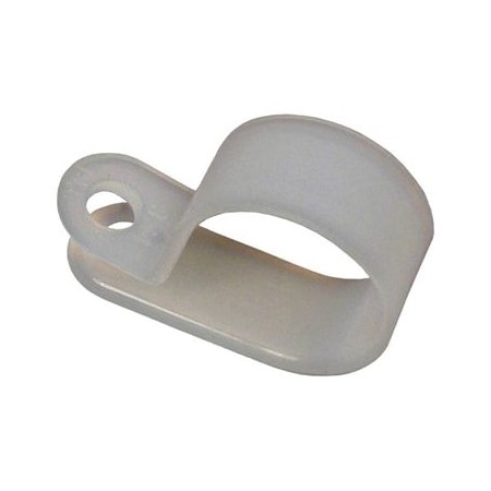 Pico Clamp-3/16 Nylon White 35Pc, No 7119PT 7119PT